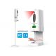 Auto Hand Sanitizer Dispenser with Intelligent Sensing Non Contact Infrared Thermometer