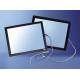 19 Inch Waterproof Infrared Touch Panel , No-Drift Finger Touched Touch Screens