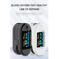 GB/T18830-2009 Fingertip Blood Oxygen Monitor With LCD Display