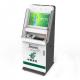 60GB 125GB Self Service Smart Bank ATM Cash Deposit Machine High Safety