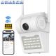 700LM Wall Light Security Camera , Ip66 Waterproof Security Camera For Yard