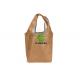 Thick Recyclable Dupont Paper Bag Customized Size Washable Paper Bags