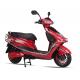 800W - 2000W Power Motor Adult Electric Motorcycles Max Speed 70 Km / H