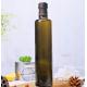250ml 300ml Green Glass Round Kitchen Olive Oil Bottle with Pull-Ring Sealing Type
