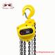 Effortless Lifting Chain Block for Heavy Duty Lifting Operations 3 Ton / 29.4kN