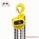 Effortless Lifting Chain Pulley Block Hoist for Heavy Duty Lifting Operations 3 Ton / 29.4kN