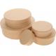 Round Paper Box Type Others for Custom Size Cake Biscuit Cookie Snack Candy Packaging