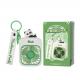 Mini Usb Charging Toys Keychain Pocket Desktop Fan Promotional Key Rings