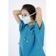 Infection Control Non Woven Lightweight Hygiene Face Mask