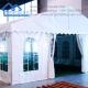 Outdoor Customized Aluminum Frame A Shape White Waterproof Tents For Trade Show ,Wedding,Etc