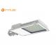 White Durable 130lm/W 90W LED Shoebox Light , 3000k Wall Pack