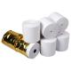 OEM Printed Thermal Paper Roll For Cashier Receipt POS ATM Bank
