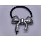 Lightweight Metal Hair Clips Bow Shape For Daily Use