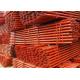 Safety Cuplock Scaffolding Components , Metal Scaffolding For Construction Projects