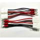 12 Gauge Power Leads Male Female Quick Connect Current 240-120 AC PCB Card Power Cable 30A Supply Wire Harness