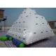 Commercial Sports Iceberg Big Inflatable Water Toys for Kids , Adults