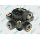 Relay Valve for DAF  Iveco MAN  Renault  Scania 0481026302