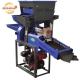 DONGYA AGRO 4 in 1 Stainless Rice Mill Machine With Gasoline Engine