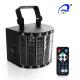 Club DJ LED Disco Light With 27W 9 Colors LED Effect Party Lighting Remote Control
