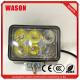 Metal Excavator Spare Parts Working Lamp Assy / Lamp Of Digger Spare Parts