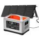 14kg Home Battery Power Station 1200W Lithium Ion Battery Solar Generator