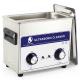 RoHS 3.2L 40000Hz Ultrasonic Bath Cleaner