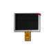 640*480 TFT Touch Screen Display LCD Monitor Vga Cvbs For Controller Board