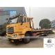 SINOTRUK HOWO 4x2 Heavy Duty 8T Flatbed Wrecker Towing Truck