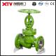 ANSI 150lb CF8 Gas Media Stainless Steel Flange Ends Globe Valve for Low Shipping Cost