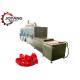 Continuous Tunnel Microwave Chili Drying Machine Red Pepper Dryer Machine