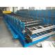 Double Layer Roof Panel Roll Forming Machine Double Decker , 2 profiles