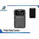 4G Security Guards 128G Portable Body Camera For Law Enforcement