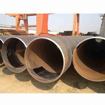 API 5L Spiral Welded (SSAW) Steel Pipes for Oil and Gas Usag