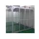 Aluminum Profile GMP Clean Booth / Simple Softwall Clean Room For Pharmacy