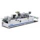 Automatic Window Patching Machine With Corner Chamfer And Crease V Cut