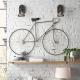 59 Inch Iron Metal Wall Art Decor Metal Bicycle Wall Art For Living Room