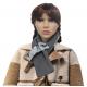 Usb Electric Scarf Rechargeable Heated Scarf Washable Far Infrared