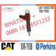 Fuel Injector 321-3600 10R-7938 320-0690 320-0680 2645A709 295-9130 Fit For Caterpillar C-A-T C6.6 Engine