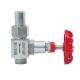 Manufacturers 304 316 Stainless Steel Weld Needle Valve for Standard Applications