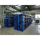 BSCI AND NSF ARRPVED Warehouse Storage Q235 Drawer Racking / Mould Rack