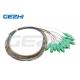 Optical Connector Type SC/APC Fiber Optic Pigtail 9/125 Fiber Patch Cord For Telecommunication