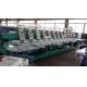 Electronic Flat Embroidery Machine / Thailand Lace Embroidery Machine Multipurpose