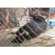 Stainless Steel Animal Enclosure Mesh 1.2mm-3.2mm Wire Diameter Bird Cage Wire Mesh
