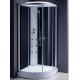 1-1.2mm Quadrant Shower Enclosures 900mm Single Door 35''X35''X85''