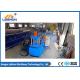 15m/Min GCr15 Pop Channel Making Machine 50mm Quenched Shaft