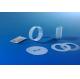 Customized Shape Nylon Mesh Filter Discs Ultrasonic Laser Cutting