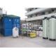 Automated Seawater Desalination Equipment Pure Water Machine With High Pressure Pump