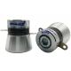 Aluminum 50w 40k Pzt Ultrasonic Transducer Cleaning