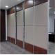 Design Interior Office Sliding Banquet Hall PVC Operable Partitions Wall