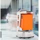 Intelligent Automatic Elevator Delivery Food Robot 30kg Load Robot Delivery Service